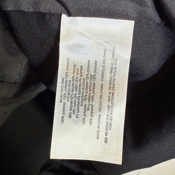 Bass Outdoor Men's Earlybird Runner Vest - Black Beauty Large $89 - Picture 8 of 9